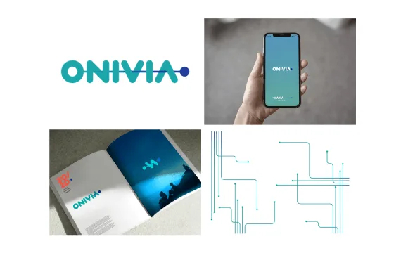 Branding De Onivia | BUENOS DIAS PUBLICIDAD SL